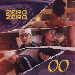 Portada de Zero Zero
