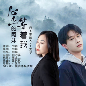 心上的阿妹等着我（DJ对唱默涵版） by 王爱华, 月下思故人