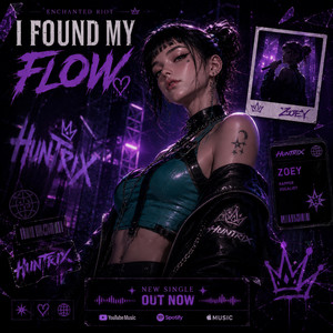 Found My Flow by Enchanted Riot