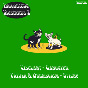 Sticky by Yatuza, Drumslave