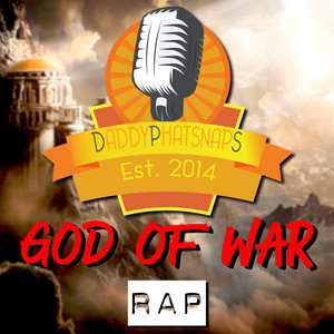 God of War Rap by Daddyphatsnaps, Bonecage