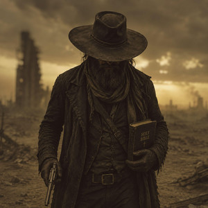 The Blind Man Sees the Road (Dark Country Music) by Dark Country Boy