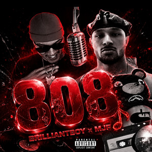 808 by BrilliantBoy, MJP