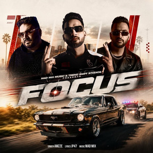 Focus by Amzze