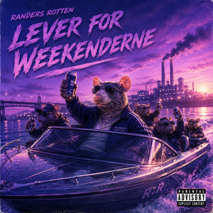 Lever for Weekenderne by Randers Rotten