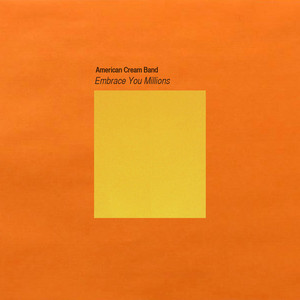 This Kiss Is for All the World by American Cream Band