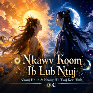 Nkawv Koom Ib Lub Ntuj (Sun & Moon) by VZT