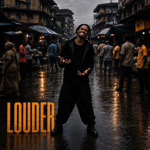 Louder by ASAR_2DW