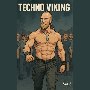 Portada de Techno Viking