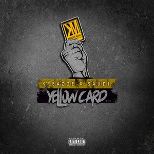 Yellow Card by Kreazoe, Saudi