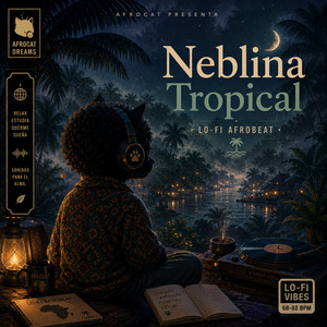 Neblina tropical en la terraza by AFROCAT