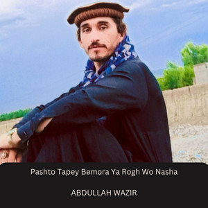 Abdullah Wazir - Pashto Tapey Bemora Ya Rogh Wo Nasha