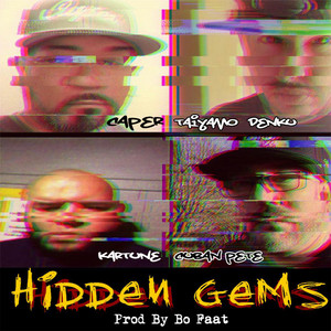 Portada de Hidden Gems