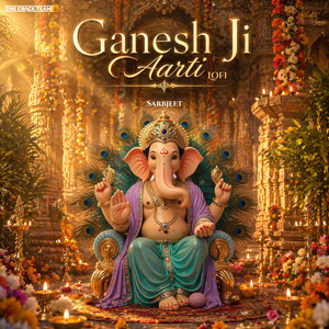 Ganesh Ji Aarti (Lofi) by Sarbjeet