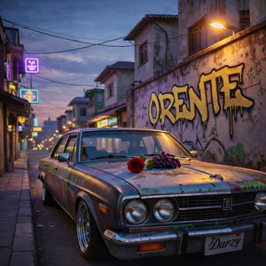ORENTE by Dapzy fka ODAPS