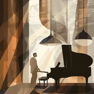 Low Ceiling Light by Rafael Moreno Trio