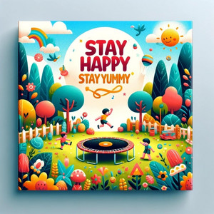 Riku - Stay Happy Stay Yummy