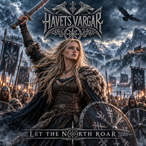 Let the North Roar by Havets Vargar