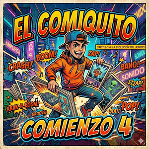 Comienzo 4 by El comiquito