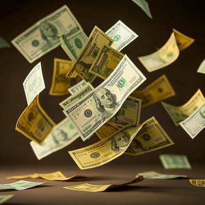 la danza de los billetes by Doppy60
