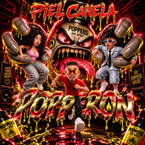 POPPERON by Piel Canela