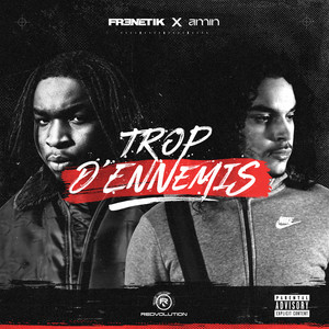 Trop d'ennemis (feat. Frenetik) by AMIN, Frenetik