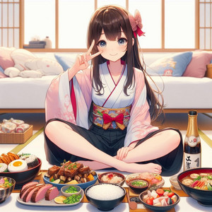 Sake by Shizuokaa