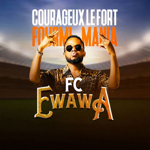 COURAGEUX LE FORT FOURMI MANIA - Fc Ewawa