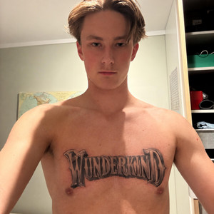 Wunderkind(pissesnekk) by Wunderkind