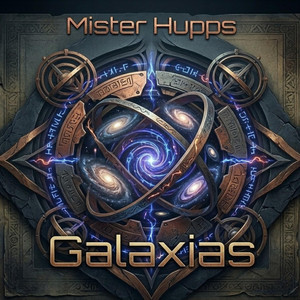 Galaxias by Mister Hupps