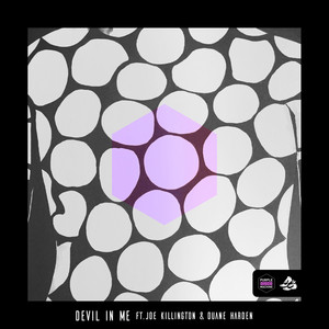 Devil in Me by Purple Disco Machine cover art