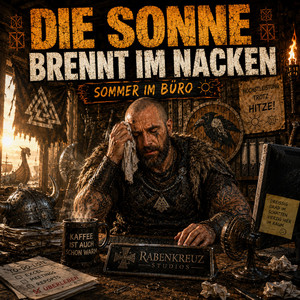 Die Sonne brennt im Nacken by Sebastindermitis
