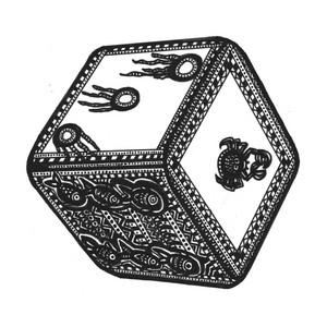Roll Of The Dice by Inkfields