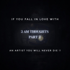 Kshujey - 2 AM thoughts (feat. illuminhadi)