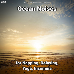 #01 Ocean Noises for Napping, Relaxing, Yoga, Insomnia album