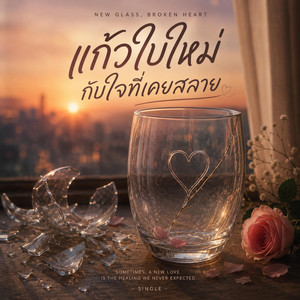 แก้วใบใหม่กับใจที่เคยสลาย by Daisy Sweet