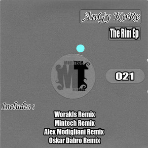 The Rim (Mintech Remix) by AnGy KoRe cover art