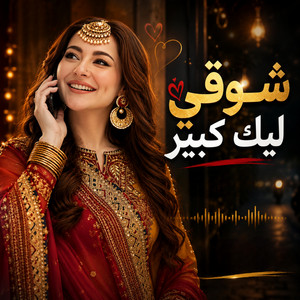 شوقي ليك كبير by TAZRA MUSIC PRO