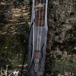 April bass talharpa two (fragility)