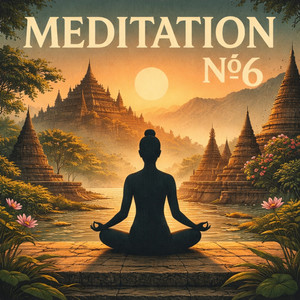 Meditation nº6 by Ruca Ma