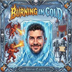 BURNING IN COLD by Alex Sorin