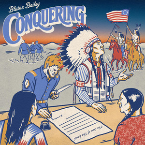 Conquering by Blaine Bailey