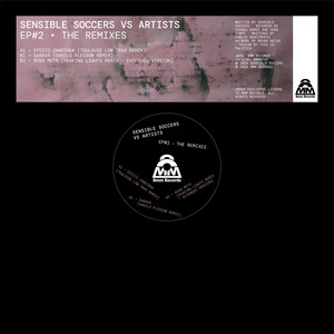 Rosa Mota - Peaking Lights Remix by Sensible Soccers, Peaking Lights