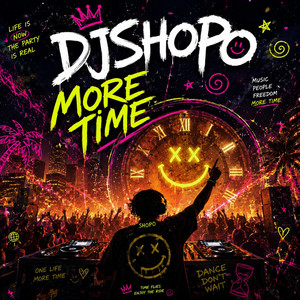 More Time by DjShopo