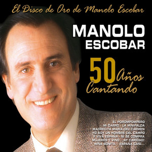 Manolo Escobar - Rumba De Enamorada
