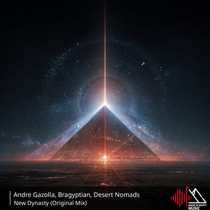 New Dynasty by André Gazolla, Bragyptian, Desert Nomads