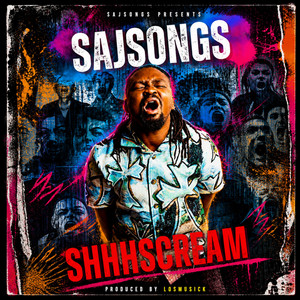 SHHHSCREAM by Sajsongs