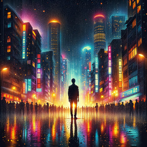 bajo la lluvia by noel rojas