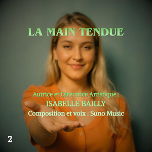 La main tendue (2) by Isabelle Bailly