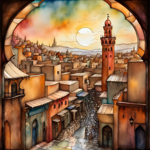 Zahidan Beats - Kingdom of Morocco